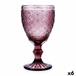 Verre Bidasoa Rose Moon Rose verre 350 ml (6 Unités) Precio: 28.5. SKU: B1BX3YC6HS