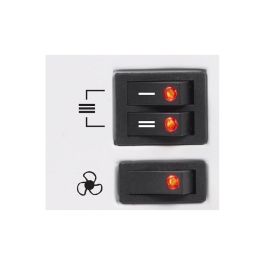 Chauffage à Convection Electrique Tristar KA-5168 Blanc 2000 W