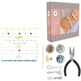 Atelier de bijoux - SYCOMORE - Bracelets multirangs - Des 12 ans