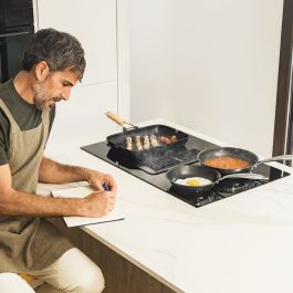 Plaque à induction avec extracteur intégré Cecotec Bolero Squad IH 4800 FullFlex80 7400 W