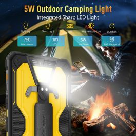 Smartphone Ulefone ARMOR X32 6 GB RAM 128 GB Orange