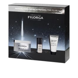Filorga TIME-FILLER 5XP Coffret Crème Anti-Rides 3 Pièces