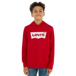 Sweat-shirt Enfant Levi's Batwing Screenprint Rouge Precio: 38.8899996. SKU: B1G27LTV8V