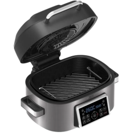 Sencor SBG 8900SS Friteuse sans huile Airfryer et Grill 6L 1660W 7 programmes Température 40-265°C