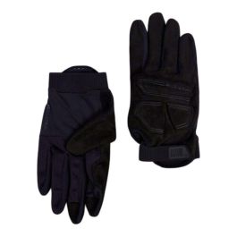 Gants de Cyclisme Endura Loop Noir 40