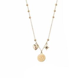 Collier Femme LIU JO LJ3160 Doré Precio: 98.376. SKU: B1HNLY6D9R