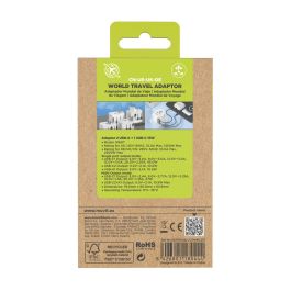 Multiprise Muvit for Change Plastique 45 W