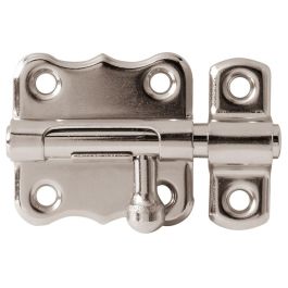 BECUSA Loquet 384 Nickel 30x33 Precio: 4.5. SKU: B1GNEXQLPK