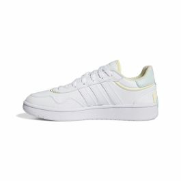 Chaussures de sport pour femme Adidas Hoops 3.0 Se Blanc