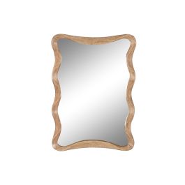 Miroir mural Home ESPRIT Marron Naturel Cottage 51 X 2,5 X 71 CM