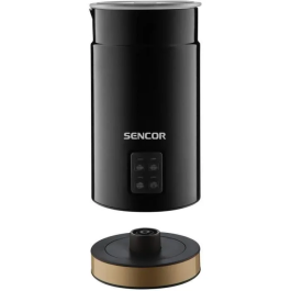 Sencor SMF 2031BK - Mousseur à lait 500 W, fouet inox, capacité 150 ml/300 ml, design compact Precio: 61.344. SKU: B13E29GAHQ