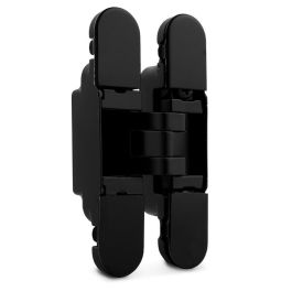 KOBLENZ Bisagra Kubikina K6100 Invisible Réglable 3 Axes, Cromo Satinado et Noir Precio: 15.5000004. SKU: B1GCQHLGDL