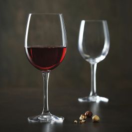 Set de verres à vin Chef & Sommelier Cabernet Tulipe Transparent verre 750 ml Vin (6 Unités)