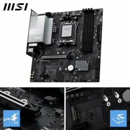 Carte Mère MSI PRO B840M-P WIFI6E AMD AM5 AMD