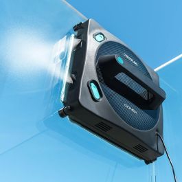 Robot Lave-Vitres Intelligent Cecotec Windroid 1490 TwerkingSpray Connected 72 W