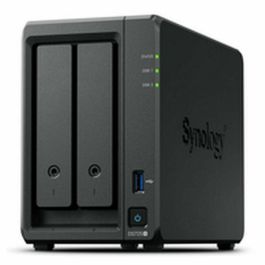 Synology DS725+ NAS Ryzen Embedded R1600 4 Go DDR4 0 To