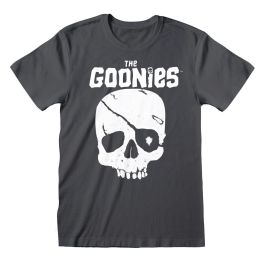 T shirt à manches courtes The Goonies Skull and Logo Graphite Precio: 35.9499996. SKU: B197XLH4GP