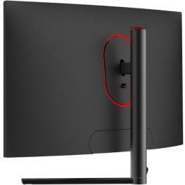 68.6cm/27'' (1920x1080) LC-Power LC-M27-FHD-240-C Gaming Curved 16:9 1ms 240Hz 3xHDMI DisplayPort VESA Full HD Black