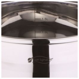 Marmites Express San Ignacio creta Acier inoxydable 6 L