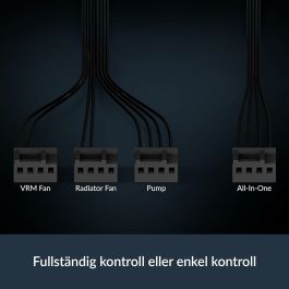 Arctic Liquid Freezer III Pro 240 A-RGB Radiateur Noir/Blanc pour Processeur