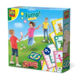 Jeu d’habileté SES Creative Jump! Animals Precio: 16.89. SKU: B1JE8AJB5Y