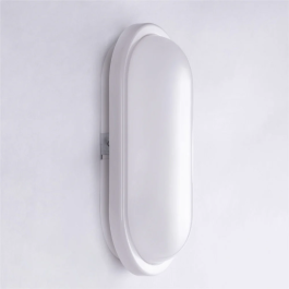 HO Plafonnier LED 9W 842Lm 2700K IP54 Harlow 40.000H HO-DLOVB-1OW-WW