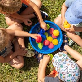 Reusable Water Balloons Waloons InnovaGoods 12 Unités