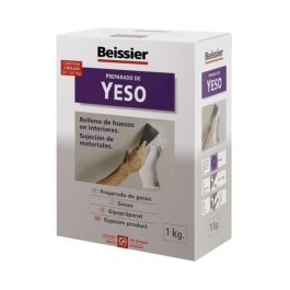 BEISSIER Plâtre Fin pour Rebouchage 1Kg Precio: 7.7900004. SKU: S7904059