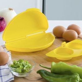Cuiseur de Omelette pour Micro-Ondes InnovaGoods