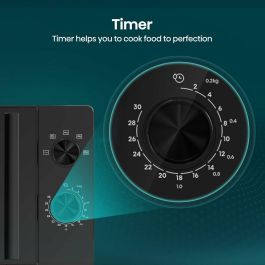 Micro-ondes Hisense H20MOBP1HI Noir 700 W 20 L