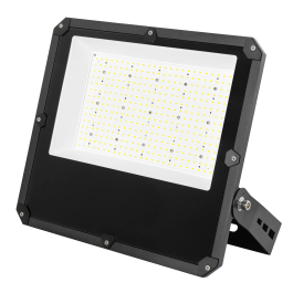 Projecteur LED 200W Lumileds 2835, 150 lm/W, IP65, Gradable 1-10V, 100.000H [1916-200W-90-DIM-CW]