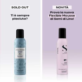 Mousse Modulable Alfaparf Milano STYLE & CARE 250 ml