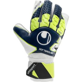 Gants de Gardien de But Uhlsport Soft Advanced Jaune Adultes 8-9 Ans Precio: 35.7. SKU: B1GFZCT97B