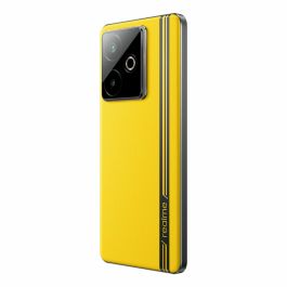 Smartphone Realme GT 7T Octa Core 12 GB RAM 512 GB Jaune 6,8"