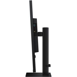 80cm/32" (3840x2160) Samsung S32D700EAU VIEWFINITY 16:9 4K 60Hz HDR10 5ms HDMI DP Black