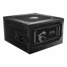 Bloc d’Alimentation MSI 306-7ZP8E11-CE0 750 W 80 Plus Gold ATX