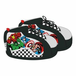 Chaussons Marvel Noir Precio: 21.5000004. SKU: B1A5P3K3VF