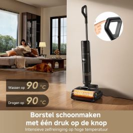 Aspirateur Dreame 011101AA000278 Noir