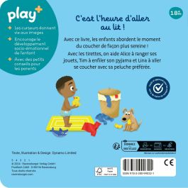 Mon premier livre musical Ravensburger My routines - Good night