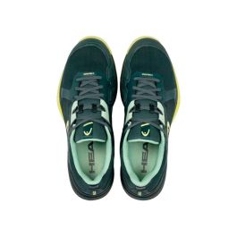 Chaussures de Running pour Adultes Head 273643-SC Vert foncé