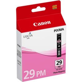 Canon PGI29PM Cartouche d'encre Photo Magenta Compatible avec PIXMA Pro 1