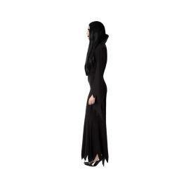 Disfraz Vestido Fantôme Sexy Halloween pour Femme Adulte Taille XL en Polyester Noir