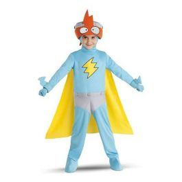 Déguisement pour Enfants Superthings Kid Kazoom S 6-7 Ans Precio: 23.9900004. SKU: S2408197