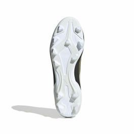 Chaussures de Football pour Adultes Adidas F50 Club Messi Doré