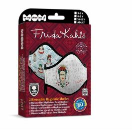 Masque hygiénique My Other Me Fridha Kalo Premium Precio: 8.4999996. SKU: S8606500