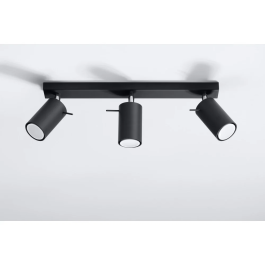 Lampe de Techo Ring-1 SOL-SL.0093 Moderne Design Orientable