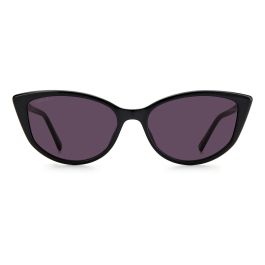 Lunettes de soleil Femme Jimmy Choo NADIA/S Noir ø 56 mm