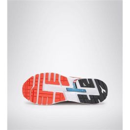 Chaussures de Running pour Adultes Diadora Mythos Blushield Vigore Gris 43