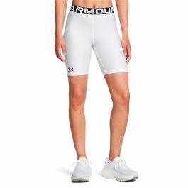 Short de Sport pour Homme Under Armour Hg 8In Blanc Precio: 31.95. SKU: B13LMQXXSP