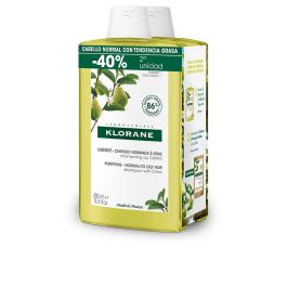 Klorane A La Cidra Champú Ligero Para Cabello Normal-Graso Duo 2 X 400 mL Klorane A La Cidra Champú Ligero Para Cabello Normal-Graso Duo 2 X 400 mL Precio: 34.8408. SKU: B19QBGPGF7